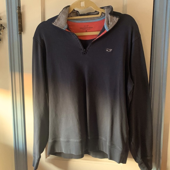 Vineyard Vines 3/4 zip - Picture 1 of 11